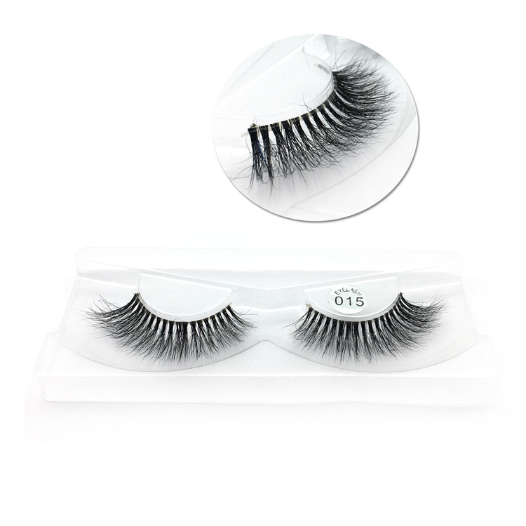 Eyelashes Manufacturer Supply High Quality 3d Mink Fur Eyelashes 